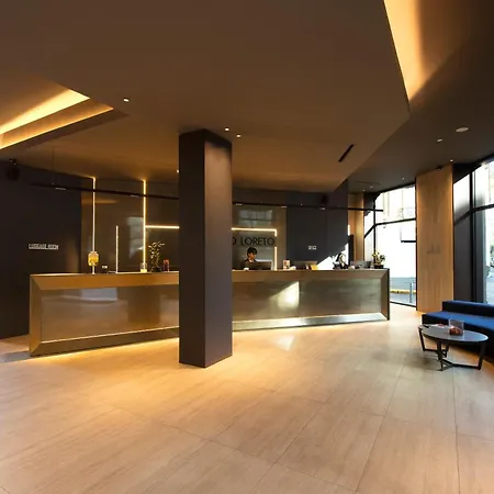 Palazzo Loreto 4* Milán