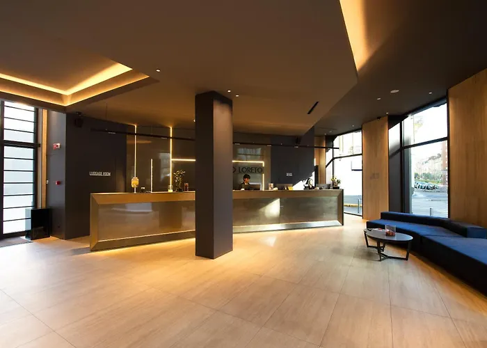 Palazzo Loreto 4* Милан